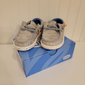 Toddler Hey Dude shoes